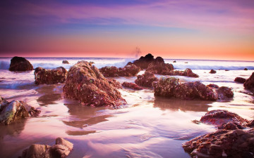 Картинка природа побережье