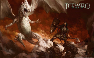 обоя видео, игры, icewind, dale