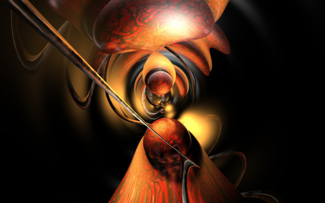 Обои картинки фото 3д, графика, abstract, абстракции