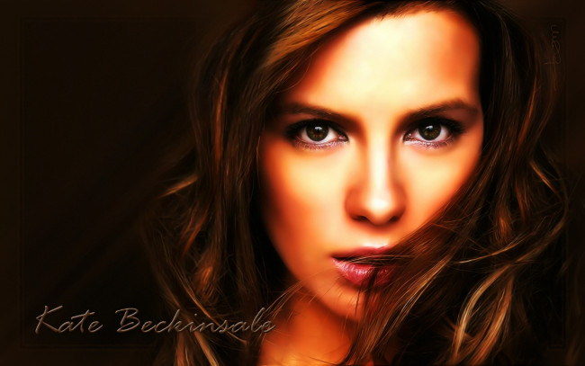 Обои картинки фото Kate Beckinsale, девушки