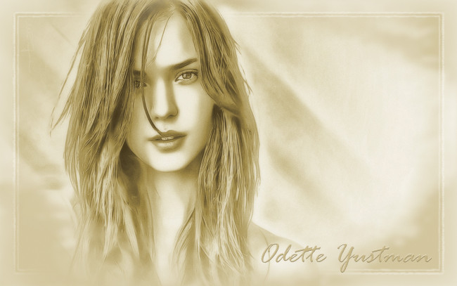 Обои картинки фото рисованные