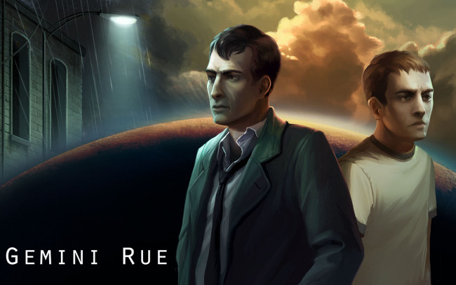 Обои картинки фото видео, игры, gemini, rue