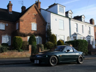 Картинка автомобили mazda miata