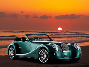 Картинка автомобили morgan