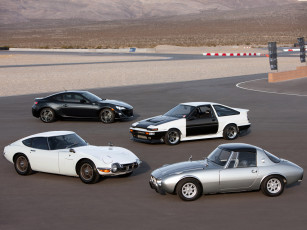 Картинка автомобили toyota