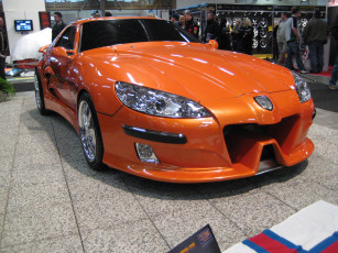 Картинка автомобили выставки уличные фото car