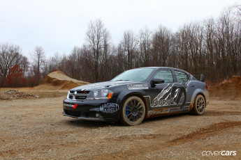 Картинка автомобили dodge auto