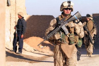 Картинка оружие армия спецназ army soldiers military