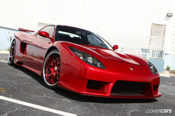 Картинка автомобили honda nsx