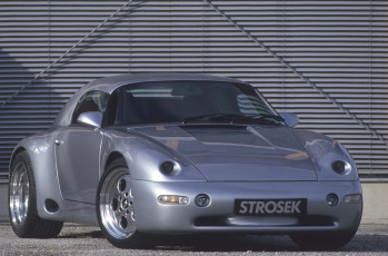 Картинка автомобили porsche strosek