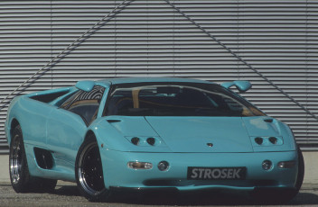Картинка автомобили lamborghini strosek