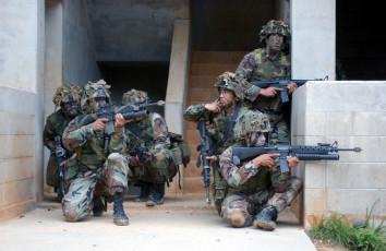 Картинка оружие армия спецназ army soldiers military