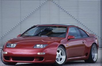 Картинка автомобили nissan datsun strosek