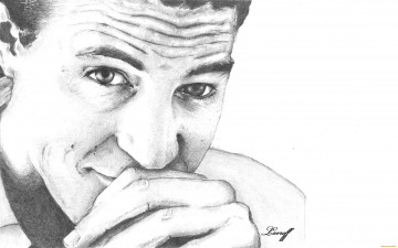 Картинка рисованные люди перри