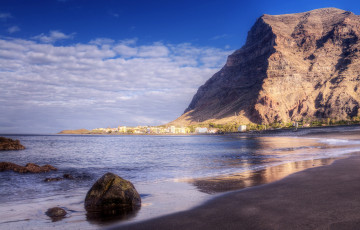 Картинка природа побережье скалы