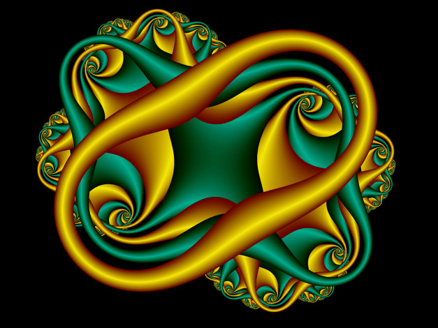 Обои картинки фото 3д, графика, fractal, фракталы, фон, цвета