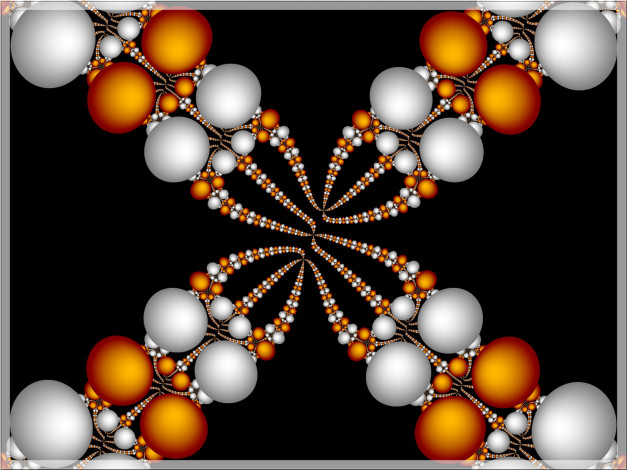 Обои картинки фото 3д, графика, fractal, фракталы, фон, узор, цвета