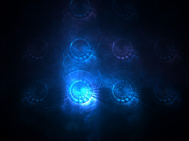 Обои картинки фото 3д, графика, fractal, фракталы, узор, цвета