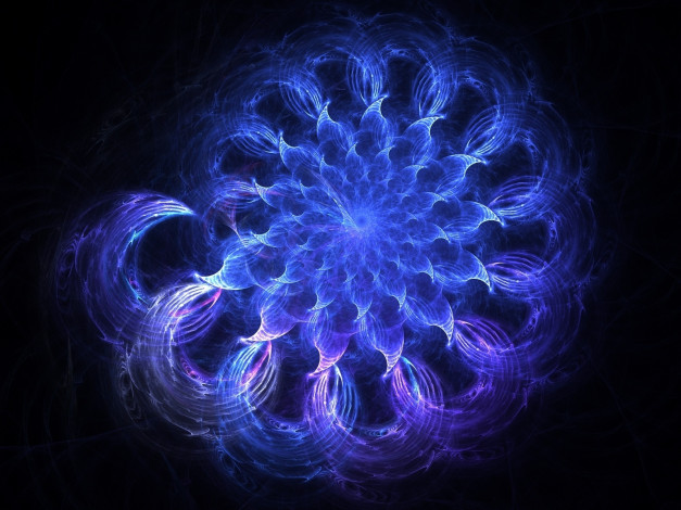 Обои картинки фото 3д, графика, fractal, фракталы, узор, цвета