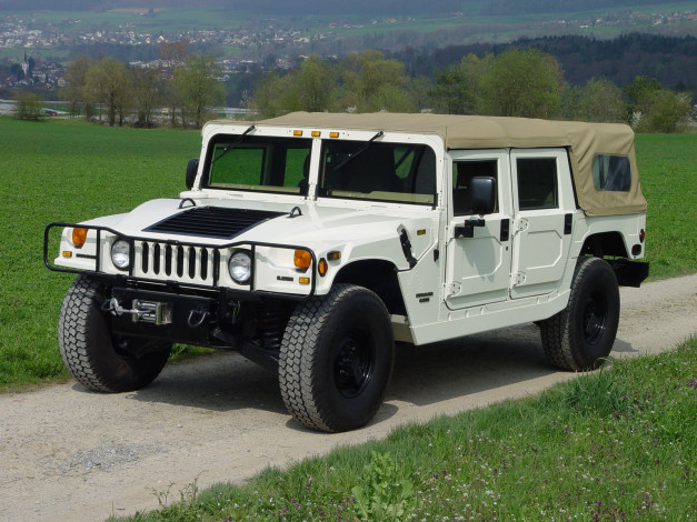 Обои картинки фото автомобили, hummer