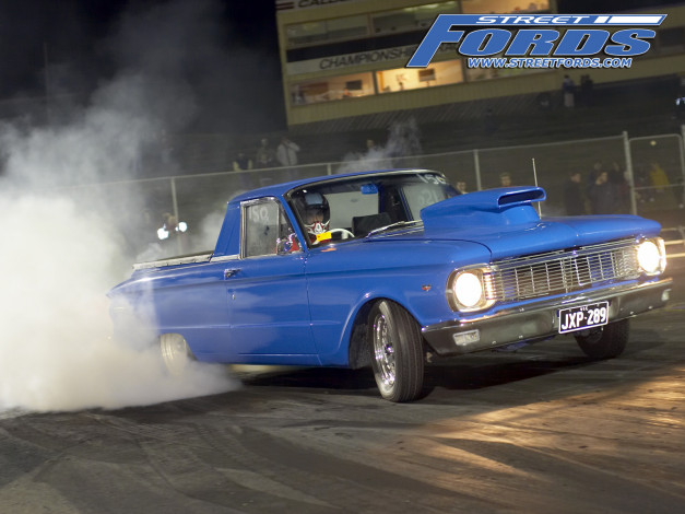 Обои картинки фото спорт, drag, racing, ford