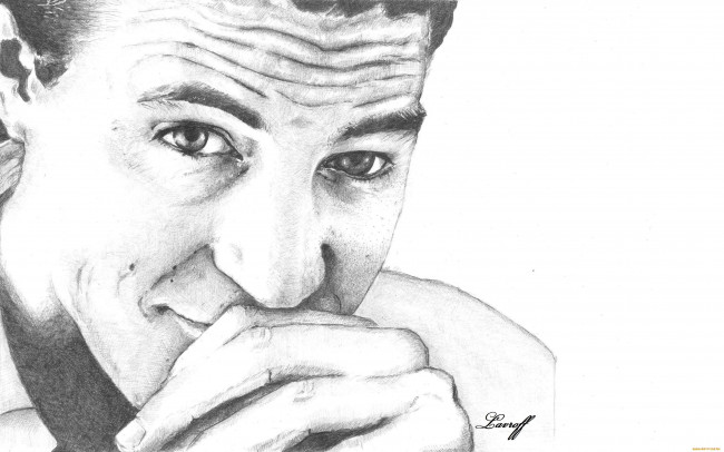 Обои картинки фото рисованные, люди, перри