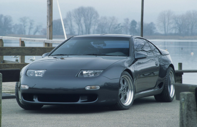 Обои картинки фото автомобили, nissan, datsun, strosek