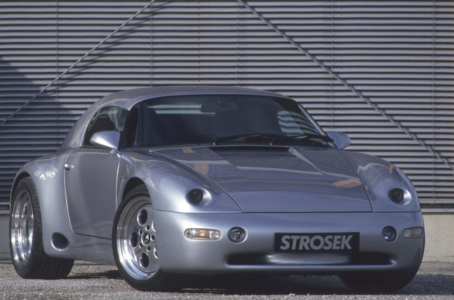 Обои картинки фото автомобили, porsche, strosek