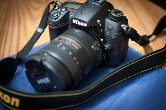 Обои картинки фото бренды, nikon, фотоаппарат, никон