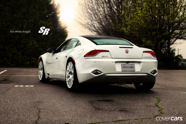 Обои картинки фото автомобили, fisker, auto