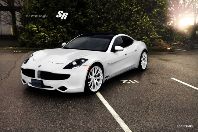 Обои картинки фото автомобили, fisker, auto