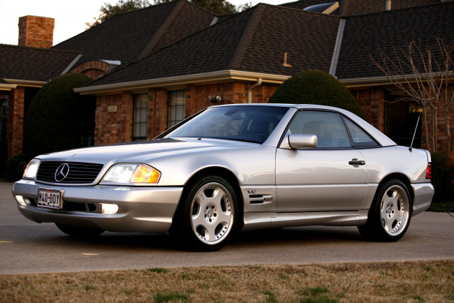 Обои картинки фото автомобили, mercedes, benz