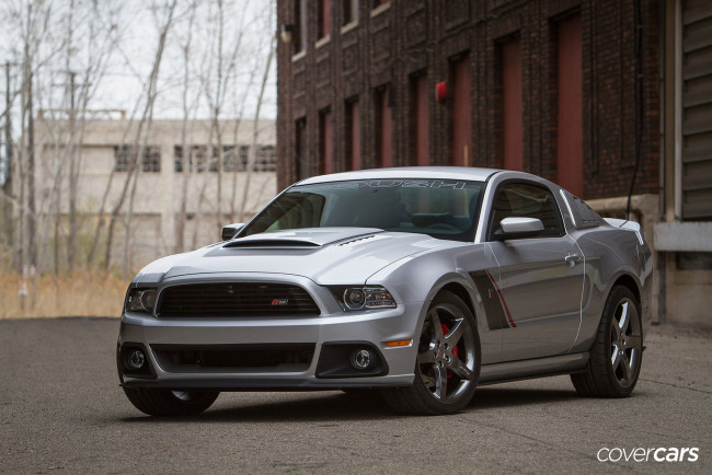 Обои картинки фото автомобили, mustang, auto