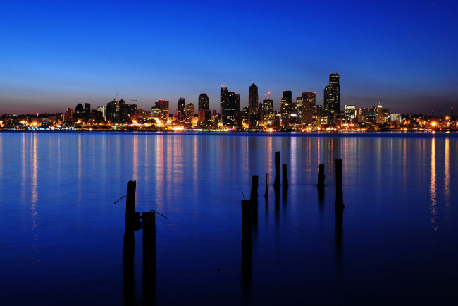 Обои картинки фото города, сиэтл, сша, сиэттл