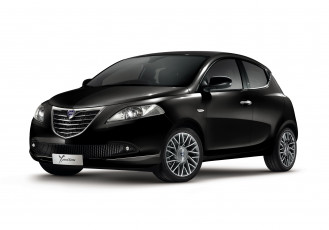 Картинка 2011 lancia ypsilon автомобили