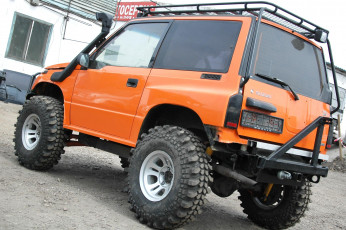 Картинка suzuki автомобили эскудо