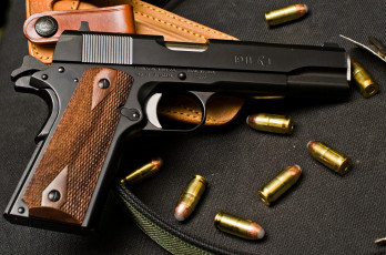 Картинка оружие пистолеты пули ствол