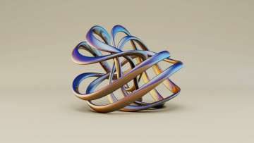 Картинка 3д графика abstract абстракции абсракция