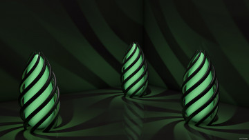 Картинка 3д графика abstract абстракции абсракция