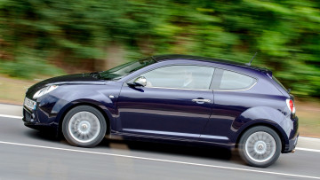 Картинка alfa romeo mito автомобили fiat group италия