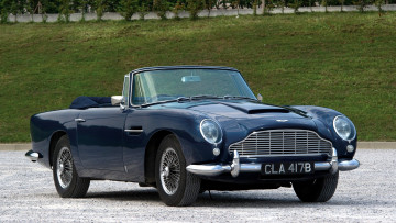 Картинка aston martin db5 автомобили ltd элитные великобритания