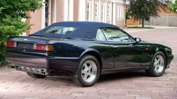 Картинка aston martin v8 автомобили великобритания элитные ltd