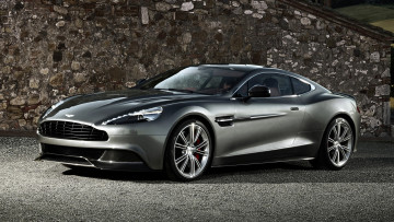 Картинка aston martin vanquish автомобили ariel atom элитные великобритания ltd