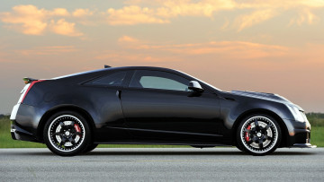 Картинка cadillac cts coupe автомобили general motors сша детройт