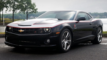 Картинка chevrolet camaro автомобили gm division сша