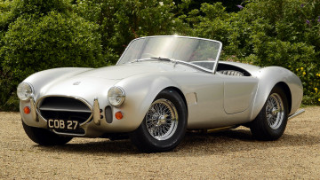 Картинка cobra автомобили ac shelby спортивный великобритания