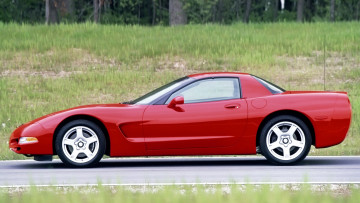 Картинка corvette автомобили gm chevrolet division сша