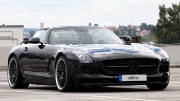 Картинка mercedes sls автомобили benz daimler ag германия