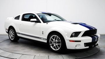 Картинка mustang автомобили ford motor company сша