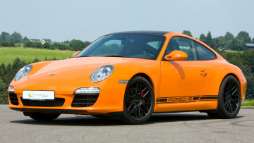 Картинка porsche 911 carrera автомобили элитные спортивные германия